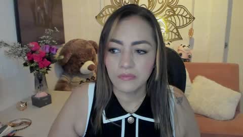 Snapshot of marianalopez81 chatting on 01.24.25 Mariana Lopez online show from 01.24.25