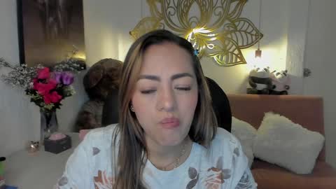 Snapshot of marianalopez81 chatting on 01.26.25 Mariana Lopez online show from 01.26.25