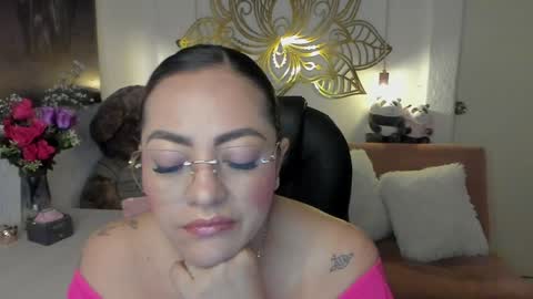 Snapshot of marianalopez81 chatting on 01.27.25 Mariana Lopez online show from 01.27.25