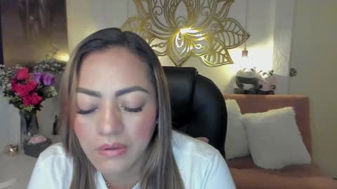 Snapshot of marianalopez81 chatting on 01.28.25 Mariana Lopez online show from 01.28.25
