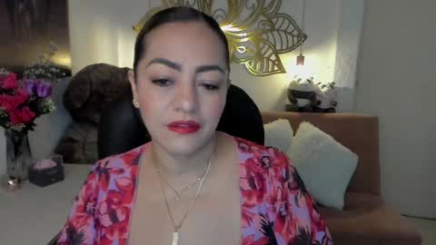 Snapshot of marianalopez81 chatting on 01.30.25 Mariana Lopez online show from 01.30.25