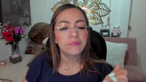 Snapshot of marianalopez81 chatting on 02.03.25 Mariana Lopez online show from 02.03.25