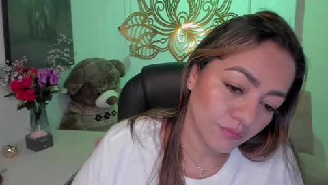 Snapshot of marianalopez81 chatting on 02.06.25 Mariana Lopez online show from 02.06.25