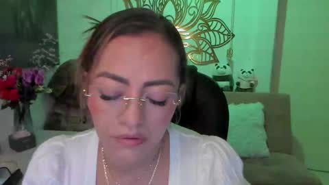 Snapshot of marianalopez81 chatting on 02.07.25 Mariana Lopez online show from 02.07.25