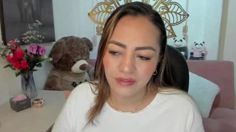 Snapshot of marianalopez81 chatting on 02.14.25 Mariana Lopez online show from 02.14.25