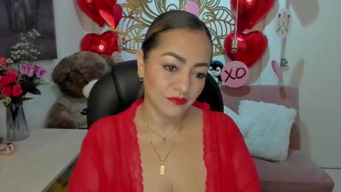 Snapshot of marianalopez81 chatting on 02.15.25 Mariana Lopez online show from 02.15.25