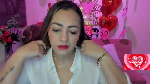 Snapshot of marianalopez81 chatting on 02.16.25 Mariana Lopez online show from 02.16.25