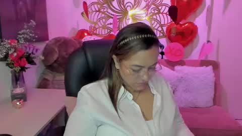 Snapshot of marianalopez81 chatting on 02.17.25 Mariana Lopez online show from 02.17.25