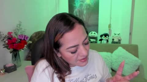 Snapshot of marianalopez81 chatting on 02.25.25 Mariana Lopez online show from 02.25.25