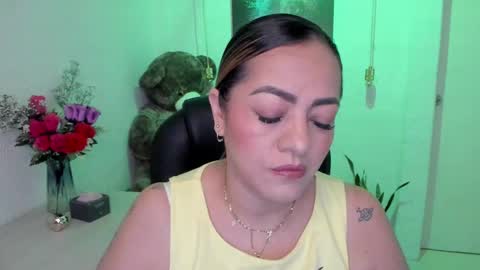 Snapshot of marianalopez81 chatting on 02.27.25 Mariana Lopez online show from 02.27.25