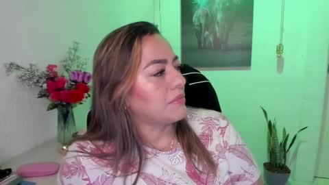 Snapshot of marianalopez81 chatting on 02.28.25 Mariana Lopez online show from 02.28.25