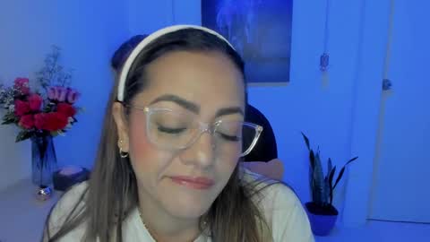Snapshot of marianalopez81 chatting on 02.28.25 Mariana Lopez online show from 02.28.25