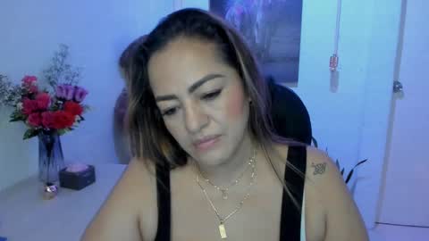 Snapshot of marianalopez81 chatting on 03.03.25 Mariana Lopez online show from 03.03.25