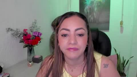 Snapshot of marianalopez81 chatting on 03.04.25 Mariana Lopez online show from 03.04.25