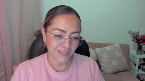 Snapshot of marianalopez81 chatting on 03.09.25 Mariana Lopez online show from 03.09.25
