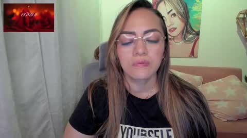 Snapshot of marianalopez81 chatting on 09.16.25 Mariana Lopez online show from 09.16.25