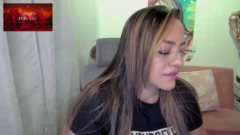 Snapshot of marianalopez81 chatting on 09.18.25 Mariana Lopez online show from 09.18.25