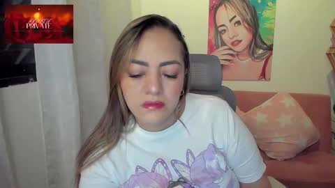 Snapshot of marianalopez81 chatting on 09.22.25 Mariana Lopez online show from 09.22.25