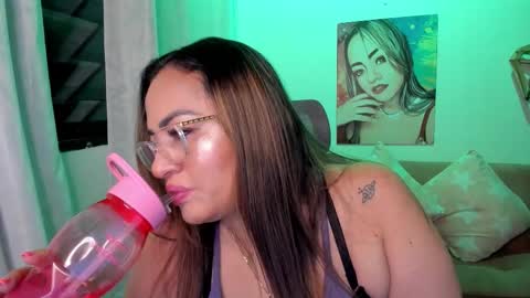 Mariana Lopez online show from 11.08.25