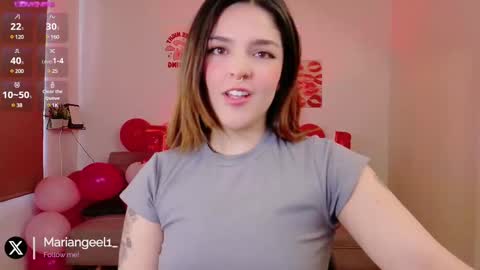 Snapshot of mariangeel_ chatting on 02.24.25 mariangeel_ online show from 02.24.25