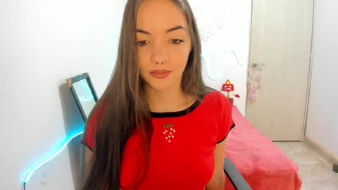 Mariangel online show from 02.13.25