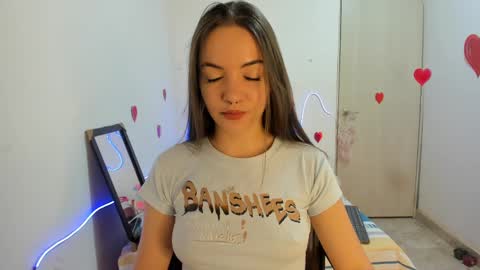 Mariangel online show from 02.20.25