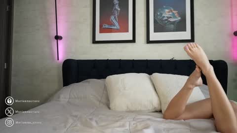 MARIANA  online show from 01.07.25