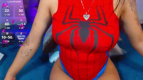 Snapshot of mariannagp chatting on 02.17.26 Marian online show from 02.17.26