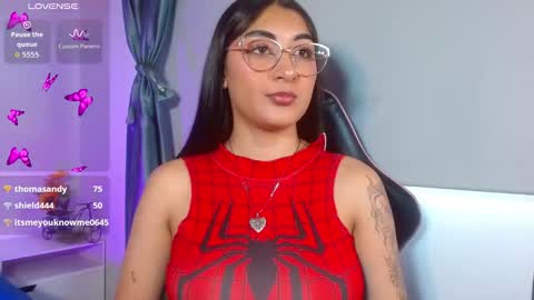 Snapshot of mariannagp chatting on 03.02.26 Marian online show from 03.02.26