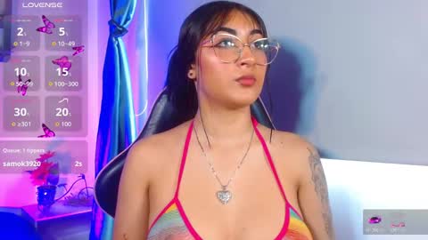 Marian online show from 03.25.26