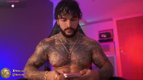 Mariano Costa online show from 11.27.25