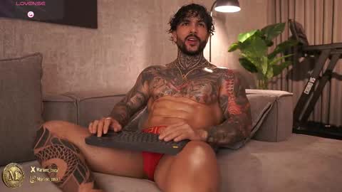 Mariano Costa online show from 02.08.26