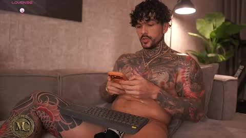 Mariano Costa online show from 03.27.26