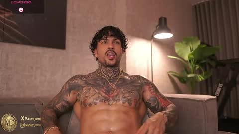 Mariano Costa online show from 04.07.26