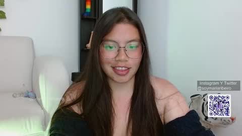 Snapshot of mariaribeiro chatting on 11.14.25 mariaribeiro online show from 11.14.25