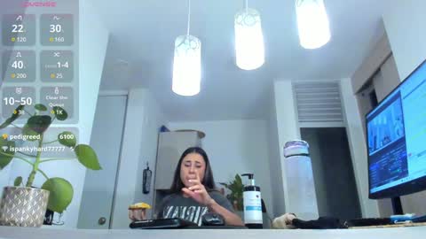 mariascarlett online show from 02.05.25