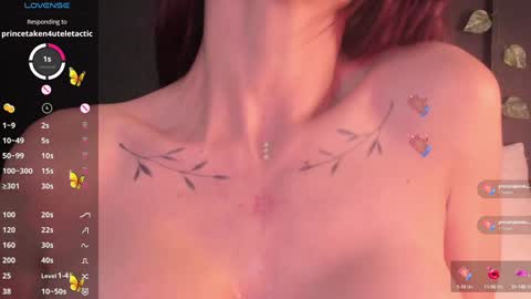 Theressa online show from 01.18.25