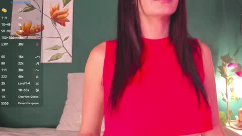 Theressa online show from 10.02.25