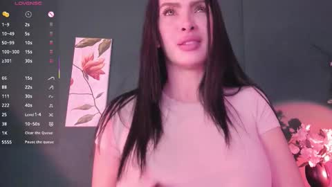 Theressa online show from 11.21.25