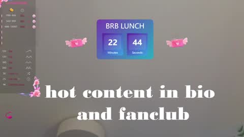 Marie LEAVE YOUR  WITH ME online show from 12.08.24