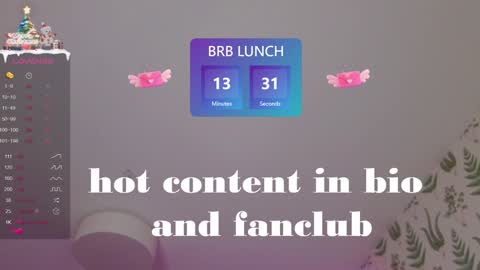 Marie LEAVE YOUR  WITH ME online show from 12.20.24