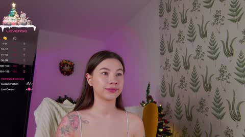 Marie LEAVE YOUR  WITH ME online show from 01.03.25