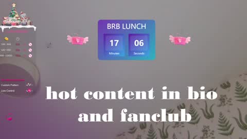 Marie LEAVE YOUR  WITH ME online show from 01.09.25