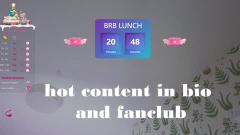 Marie LEAVE YOUR  WITH ME online show from 01.11.25