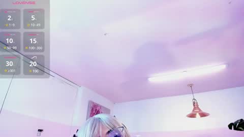 Marie online show from 02.21.25