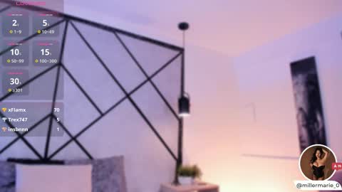 M A R I E online show from 10.15.25