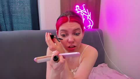 Marie 3 online show from 04.16.26