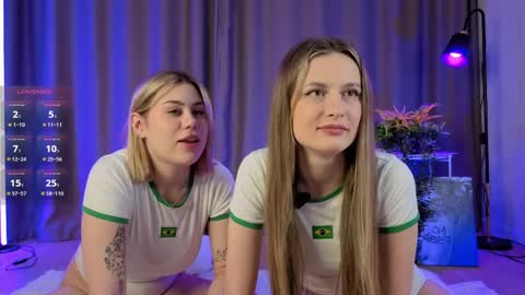 Mira and Mari online show from 04.05.26