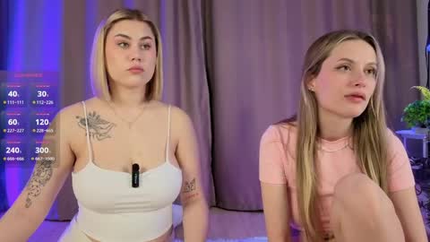 Mira and Mari online show from 04.08.26