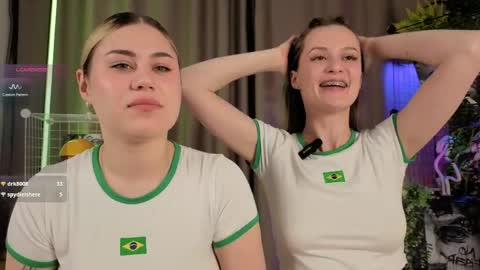 Mira and Mari online show from 05.14.26